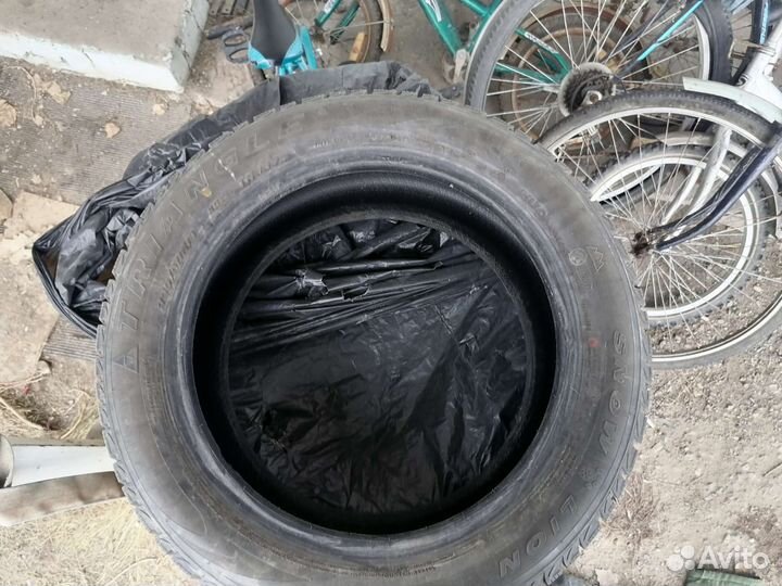 Triangle Snow-LL01 225/50 R17 98V