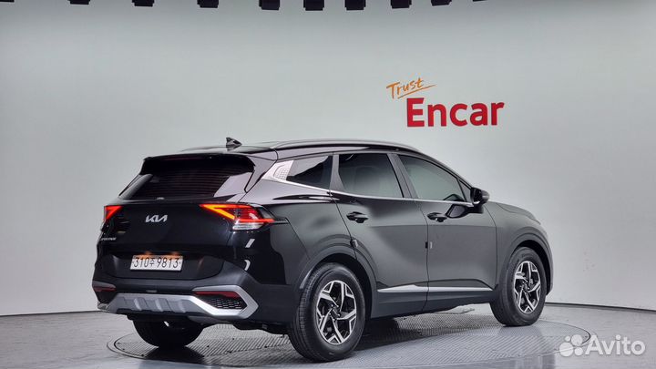 Kia Sportage 2.0 AT, 2022, 76 940 км