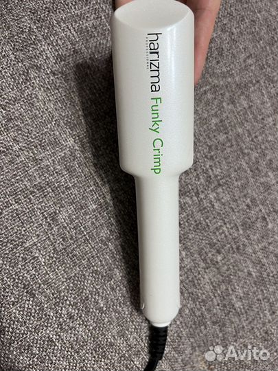 Профессиональные щипцы-гофре