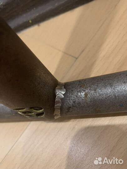 Руль для трюкового самоката