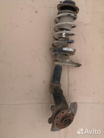 Амортизатор передний левый Daewoo Nexia N150 1.5