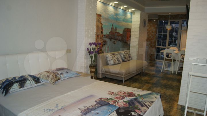 Квартира-студия, 33 м², 2/3 эт.