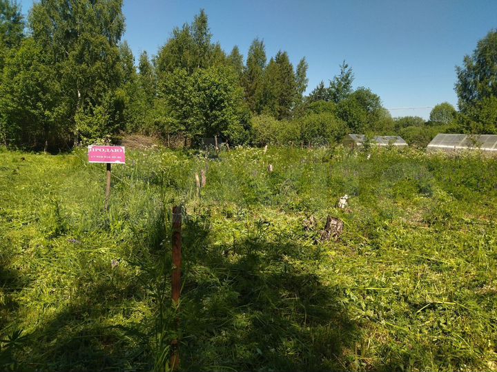 Участок 6 сот. (СНТ, ДНП)