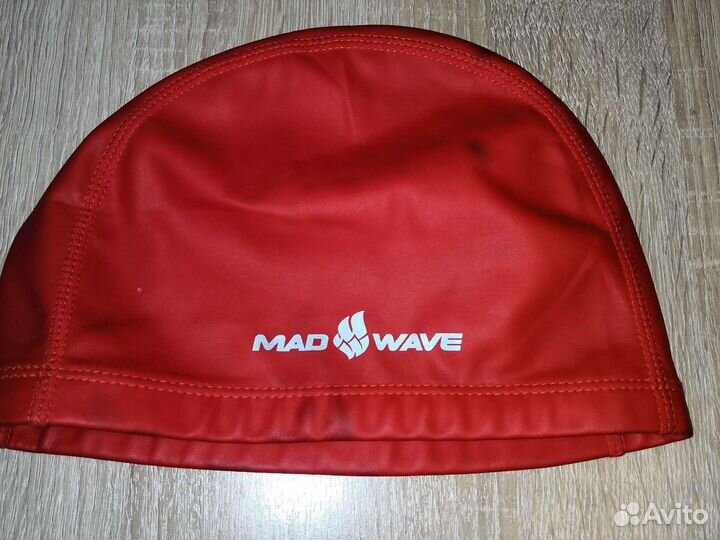 Шапка для плавание
