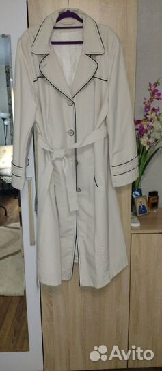 Плащ женский