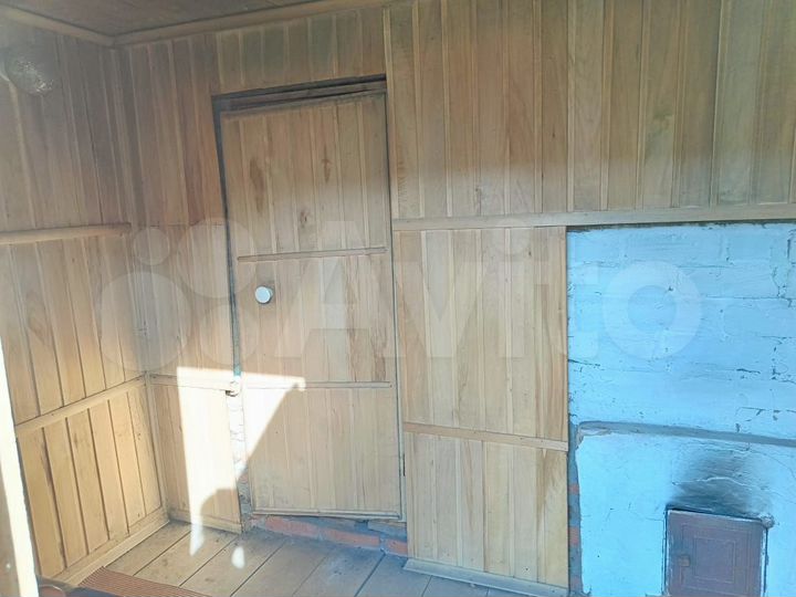 Дом 38,9 м² на участке 19 сот.