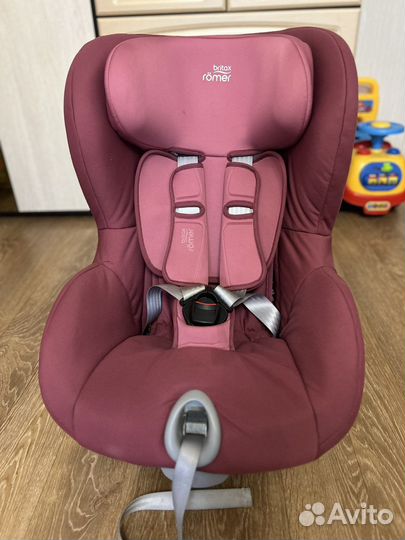 Детское автокресло britax romer king 2