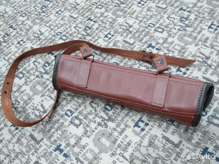 Патронташ №5 (Бордо)