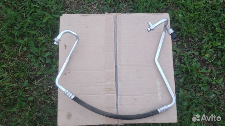 Трубка кондиционера Renault 924906247R