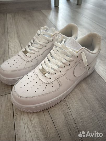 Кеды nike air force
