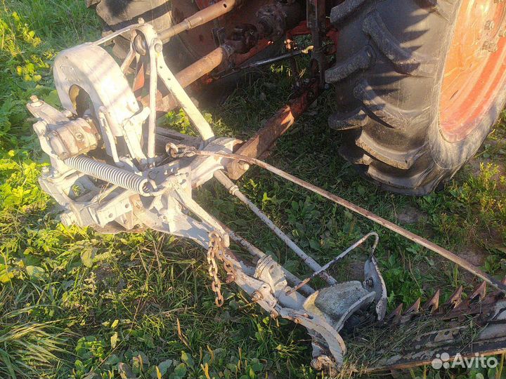 Косилка сегментная навесная