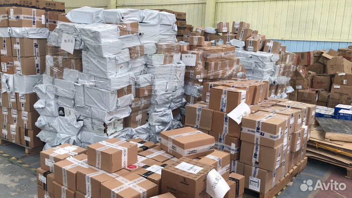 Доставка товаров из Китая с гарантией