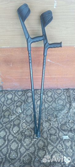 Костыли под локоть