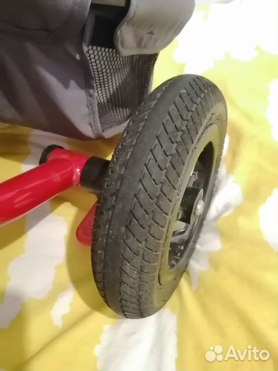 Детский коляска-велосипед Trike Travel