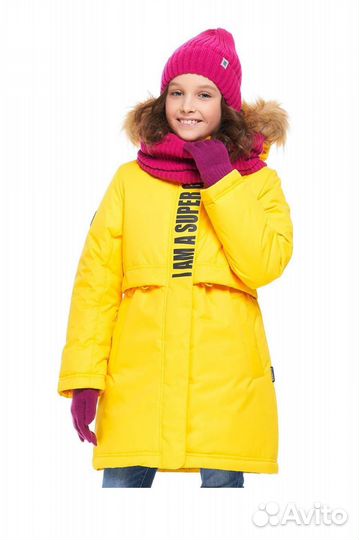 Парка nikastyle