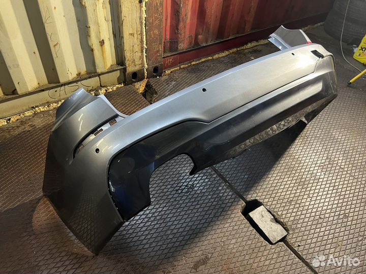 Задний бампер BMW F07 М-пакет