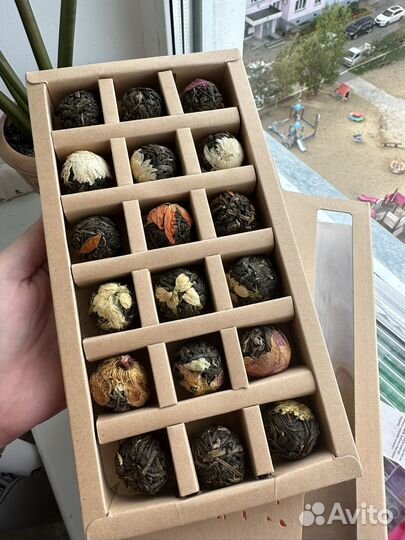 Подарочный набор китайский чай