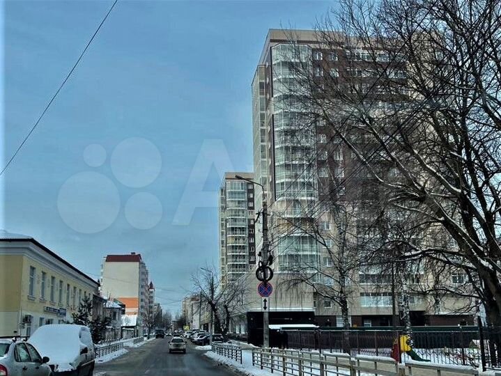2-к. квартира, 74 м², 13/16 эт.
