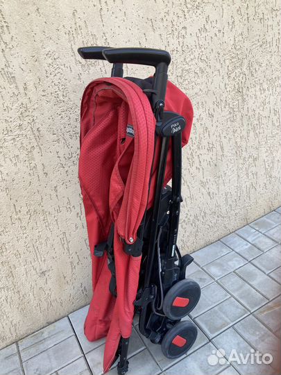 Коляска Peg perego pliko mini