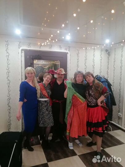 Тамада (свадьба, юбилей, милан, корпоратив)