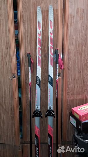 Беговые лыжи sable tour