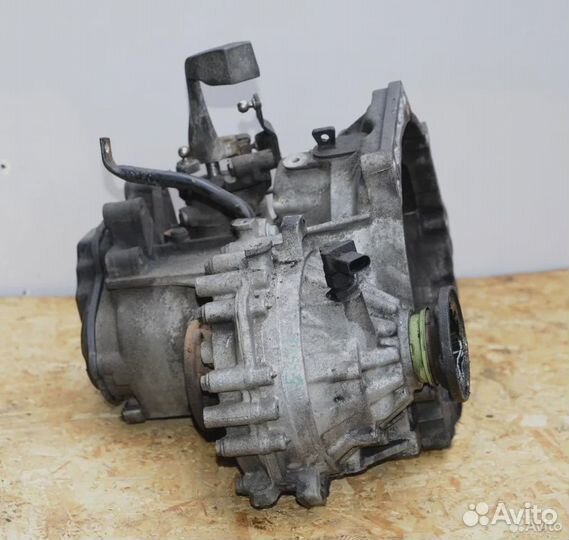 МКПП Skoda Octavia A4 EMR 2000-2011 EGU