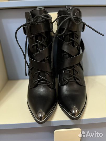 Полусапожки