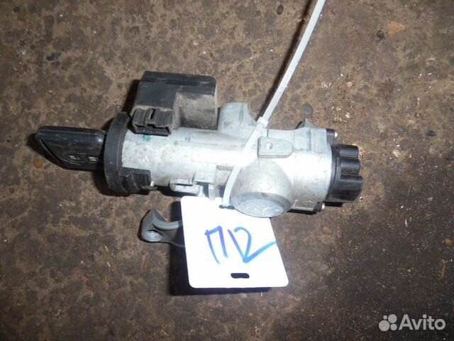 Замок зажигания Ниссан Примера п12