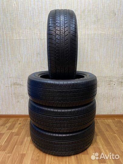 Dunlop Grandtrek ST30 245/55 R19