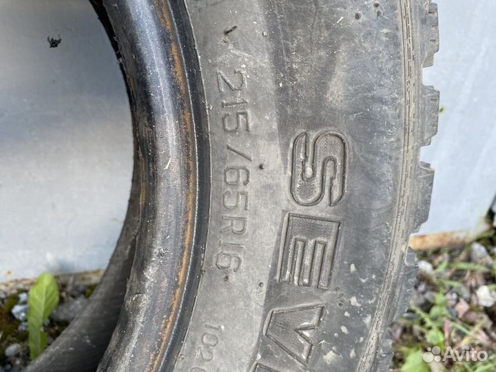 КАМА Грант 215/65 R16