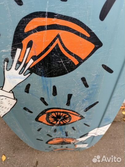 Вейкборд Liquid Force Peak 2023