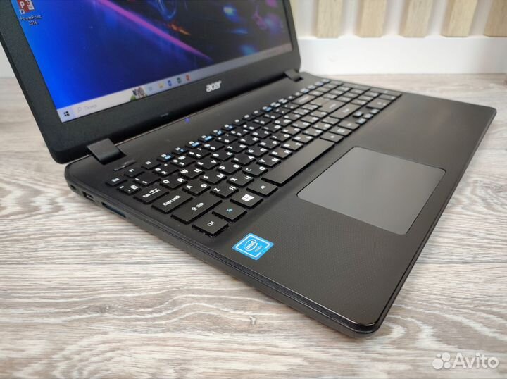 Идеальный ноутбук Acer N3060/4Gb/SSD 256Gb