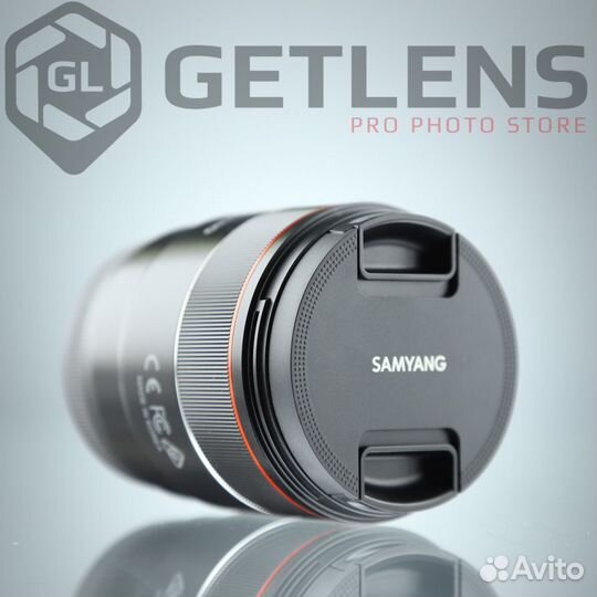 Samyang AF 35mm f/1.8 FE Sony E (Новый)