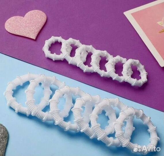 Резинки для волос