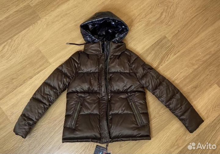 Парка женская зимняя 44-46