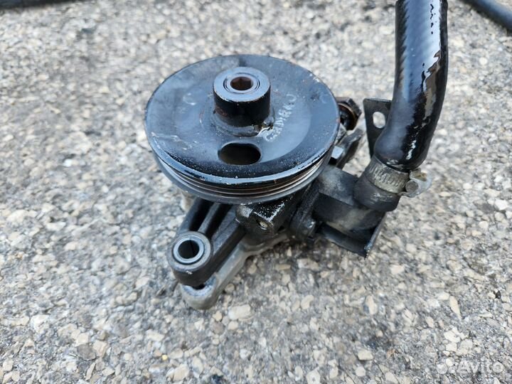 Kia Sportage 2 g4ea насос гура