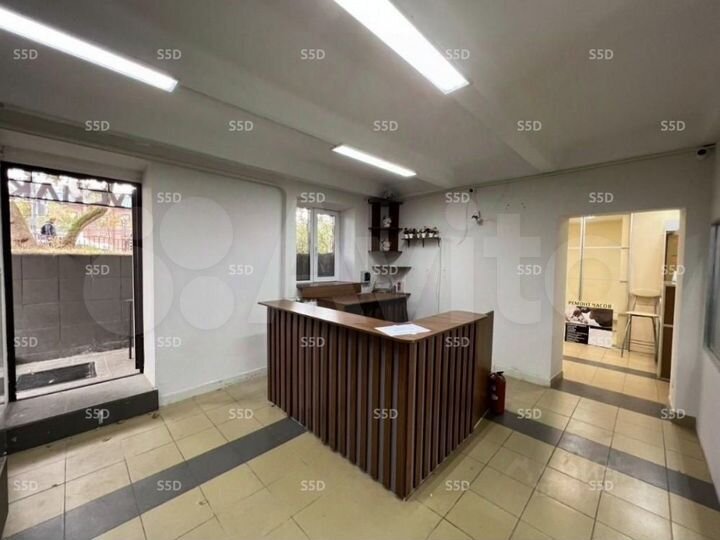 Сдам торговое помещение, 40 м²