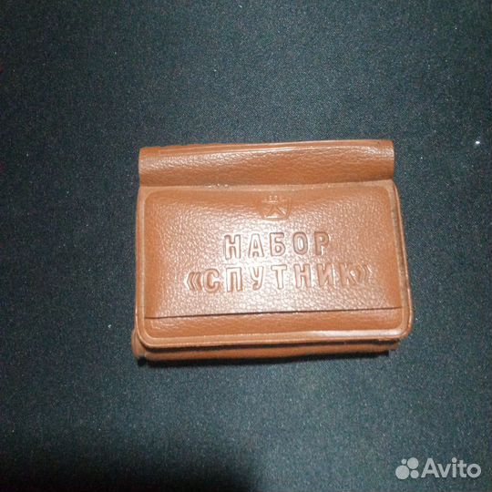 Набор спутник из СССР