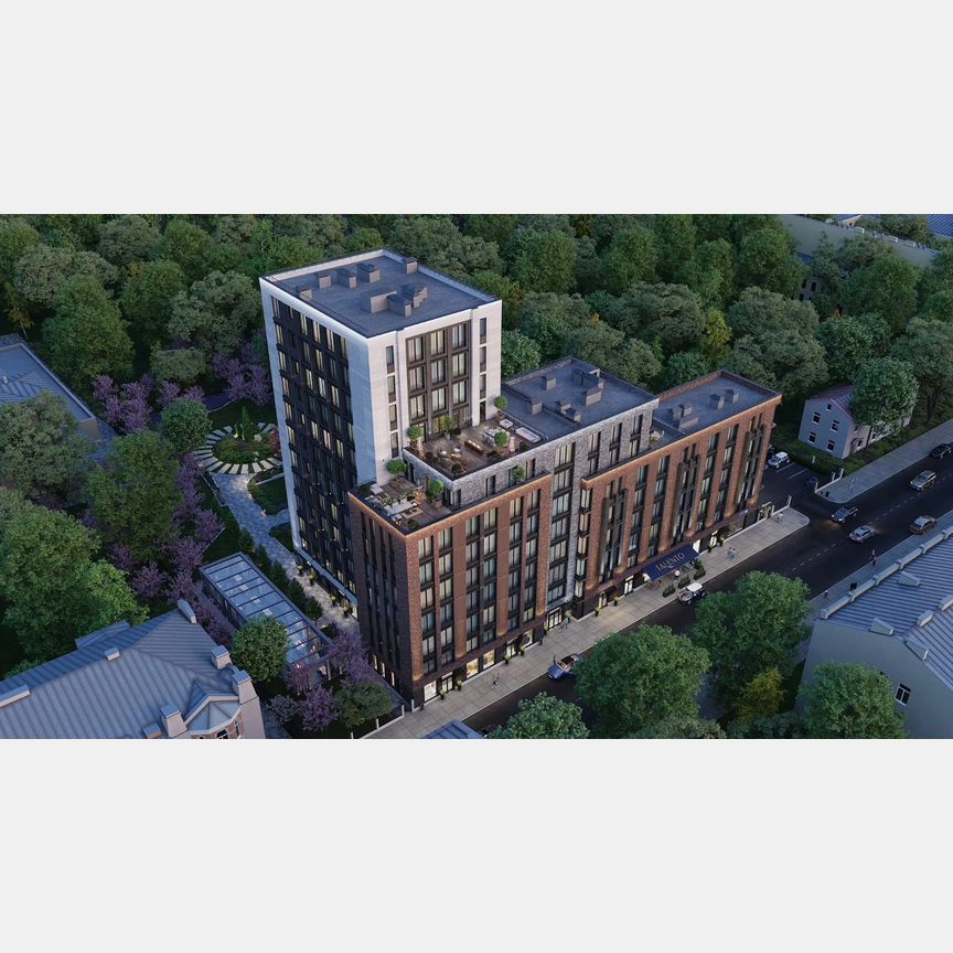 Квартира-студия, 39,7 м², 6/12 эт.