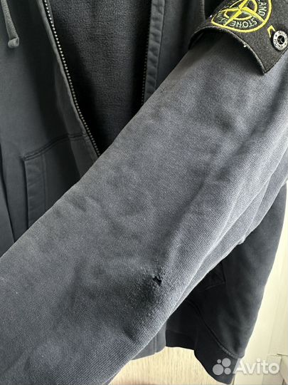 Зип Худи Stone Island оригинал