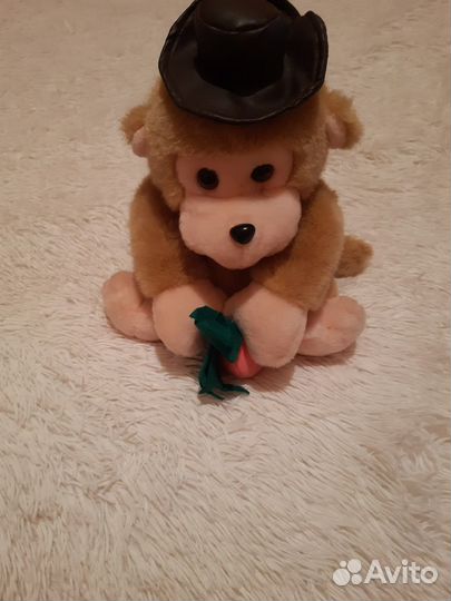 Мягкие игрушки