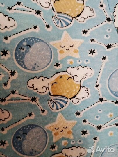 Распашонки 62-68