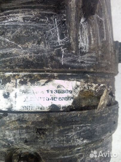 Компрессор автомобильный