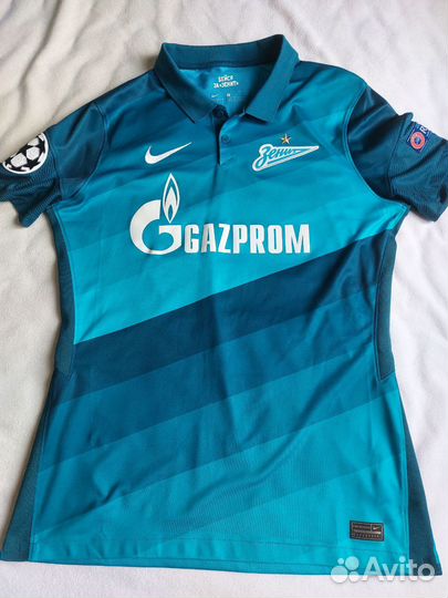 Оригинальная футболка футболиста Зенита Оздоева