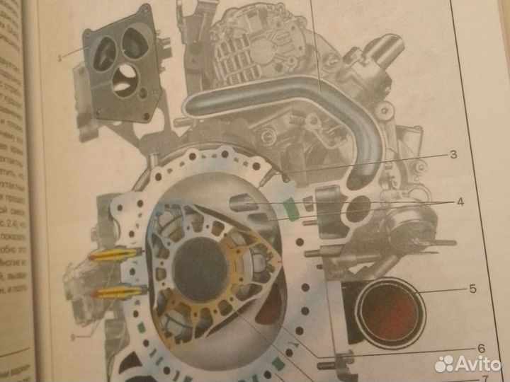 Конструкция современного автомобиля