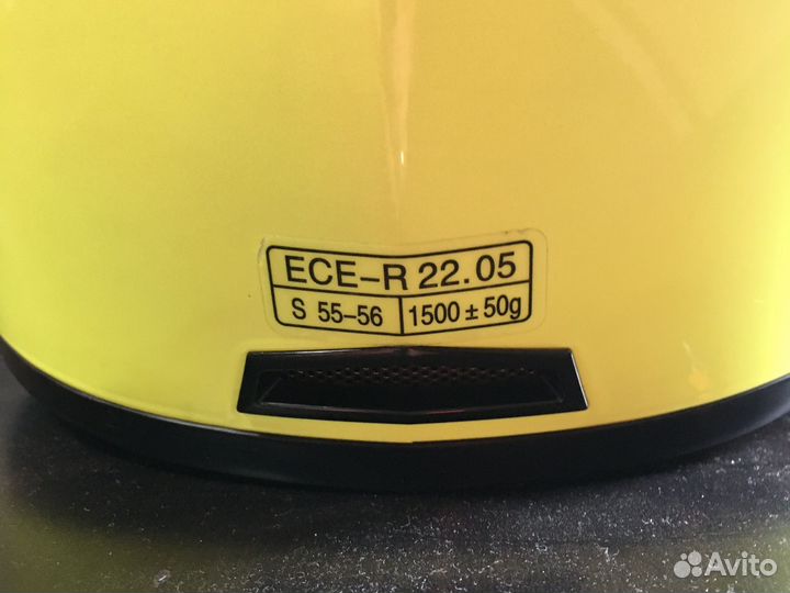 Шлем michiru модуляр