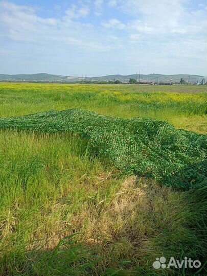 Маскировочная сеть 6х10