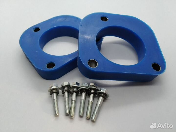 Проставки на Volvo (Вольво)