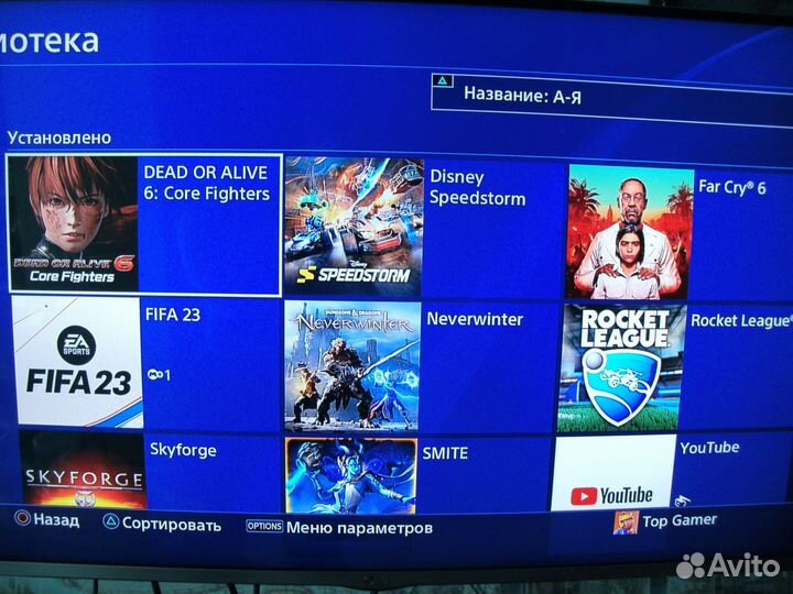 Нов. Sony PS4 PRO 1 TB 153 игры навсегда