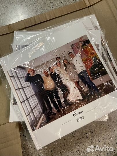 Фотоальбом на заказ